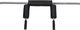 HMS GOL320 GRYF OLIMPIJSKI ŁAMANY 220 CM Z ZACISKAMI LOCK JAW BLACK HMS 2