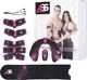 Abs Master Pro Multi Set Elektrostymulator Mięśni Nn 18