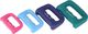 HMS ‎Hantel CK20 neoprenowy 1 x 2 kg 4