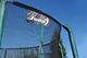 Trampolina ogrodowa Jumpi ogrodowa Maxy Comfort z siatką wewnętrzną 12.5 FT 374 cm zielona 14