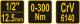 Vorel Klucz Dynamometryczny Wychylny 1/2" 0-300Nm (T57451) 2