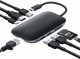 Stacja/replikator Aukey USB-C (CB-C71) 1