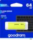Pendrive GoodRam UME2, 64 GB  (UME2-0640Y0R11) 2