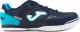 Joma Buty piłkarskie Top Flex 2003 marino-blue indoor blue r. 44 (TOPS.2003.IN) 1