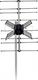 Antena RTV Sencor Antena zewnętrzna SDA 611 DVB-T2/T Zysk 12dB,Imp 75OHm, 4G LTE-SDA 611 2