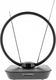 Antena RTV Sencor Antena wewnetrzna SDA 102 DVB-T2/T Zysk 20db,Imp 75 OHM,4G LTE -SDA 102 1