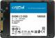 Dysk SSD Crucial BX500 1TB 2.5" SATA III (CT1000BX500SSD1) 1