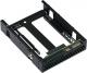 Kieszeń Qnap 2x 3.5" SATA SSD/HDD RAID (QDA-A2AR) 2