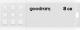 Pendrive GoodRam UME2, 8 GB  (UME2-0080W0R11) 1