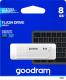 Pendrive GoodRam UME2, 8 GB  (UME2-0080W0R11) 2