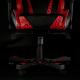 Fotel Clutch Chairz Throttle Series “PewDiePie” LED 100M Edition (THPDP-LED) 13
