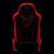 Fotel Clutch Chairz Throttle Series “PewDiePie” LED 100M Edition (THPDP-LED) 2
