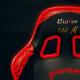 Fotel Clutch Chairz Throttle Series “PewDiePie” LED 100M Edition (THPDP-LED) 7
