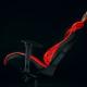 Fotel Clutch Chairz Throttle Series “PewDiePie” LED 100M Edition (THPDP-LED) 8