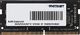 Pamięć do laptopa Patriot Signature, SODIMM, DDR4, 16 GB, 2666 MHz, CL19 (PSD416G26662S) 1