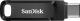 Pendrive SanDisk Ultra Dual Drive Go, 128 GB  (SDDDC3-128G-G46) 3