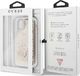 Guess Guess Hard Case do iPhone 11 Pro złoty/Glitter Hearts 7