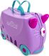 Trunki Walizeczka jeżdżąca Kotek Cassie 1