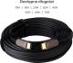 Kabel Unitek HDMI - HDMI 60m czarny (Y-C1034BK) 7