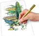 Staedtler Marker pemanentny złoty metaliczny (8323-11) 2