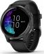 Zegarek sportowy Garmin Venu Czarny  (010-02173-13) 1
