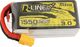 Gens Ace & TATTU Akumulator Tattu R-Line Version 3.0 1550mAh 14,8V 120C 4S1P XT60 1