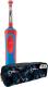 Szczoteczka Oral-B Szczoteczka rotacyjna Vitality Kids D100 Star Wars Czerwono-niebieska + Piórnik 1