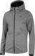 Kurtka męska 4f Kurtka męska NOSH4-SFM001 Chłodny Jasny Szary Melanż r. M 1