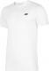 4f t-shirt męski NOSH4-TSM003 BIAŁY r.XXL 1