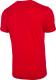 4f t-shirt męski NOSH4-TSM003 CZERWONY r.XXL 1