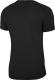 4f t-shirt męski NOSH4-TSM003 GŁĘBOKA CZERŃ r.L 1