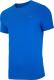 4f t-shirt męski NOSH4-TSM003 KOBALT r.M 1