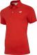 4f t-shirt męski NOSH4-TSM007 Czerwony r.XL 1