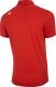 4f t-shirt męski NOSH4-TSM007 Czerwony r.XL 2