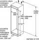 Lodówka Bosch KIS87KF31 3
