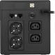 UPS Lestar 1000VA/600W AVR 2xIEC+2xSCH USB RJ 45 LCD (1966008046) 2