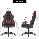 Fotel Gamvis Blade XL 16