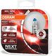 Osram OSRAM żarówka samochodowa H1 NIGHT BREAKER® LASER 12V 55W P14,5s (Duo-Box) 1