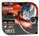Osram OSRAM żarówka samochodowa H1 NIGHT BREAKER® LASER 12V 55W P14,5s (Duo-Box) 2