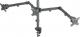 Manhattan Uchwyt biurkowy na 3 monitory 13" - 27" (461658) 1