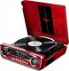 Gramofon ION Audio Mustang LP Red 1