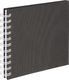 Hama Hama Fine Art Spiral black 18,5x15 30 white Pages 2719 2