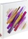 Hama Hama Brushstroke red 30x30 80 white Pages Jumbo-Album 2734 1