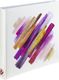 Hama Hama Brushstroke red 30x30 80 white Pages Jumbo-Album 2734 1