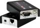 Adapter AV Aten D-Sub (VGA) - D-Sub (VGA) czarny (CE100-A7-G) 1