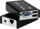 Adapter AV Aten D-Sub (VGA) - D-Sub (VGA) czarny (CE100-A7-G) 2