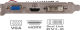 Karta graficzna Club 3D Radeon HD 5450 Noiseless Edition 512 MB DDR3 (64-bit) DVI-D, HDMI, VGA (CGAX-5452LI) 1