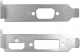 Karta graficzna Club 3D Radeon HD 5450 Noiseless Edition 512 MB DDR3 (64-bit) DVI-D, HDMI, VGA (CGAX-5452LI) 2