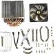 Chłodzenie CPU SilentiumPC Grandis XE1236 (SPC099) 7