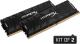 Pamięć HyperX Predator, DDR4, 16 GB, 4600MHz, CL19 (HX446C19PB3K2/16) 1